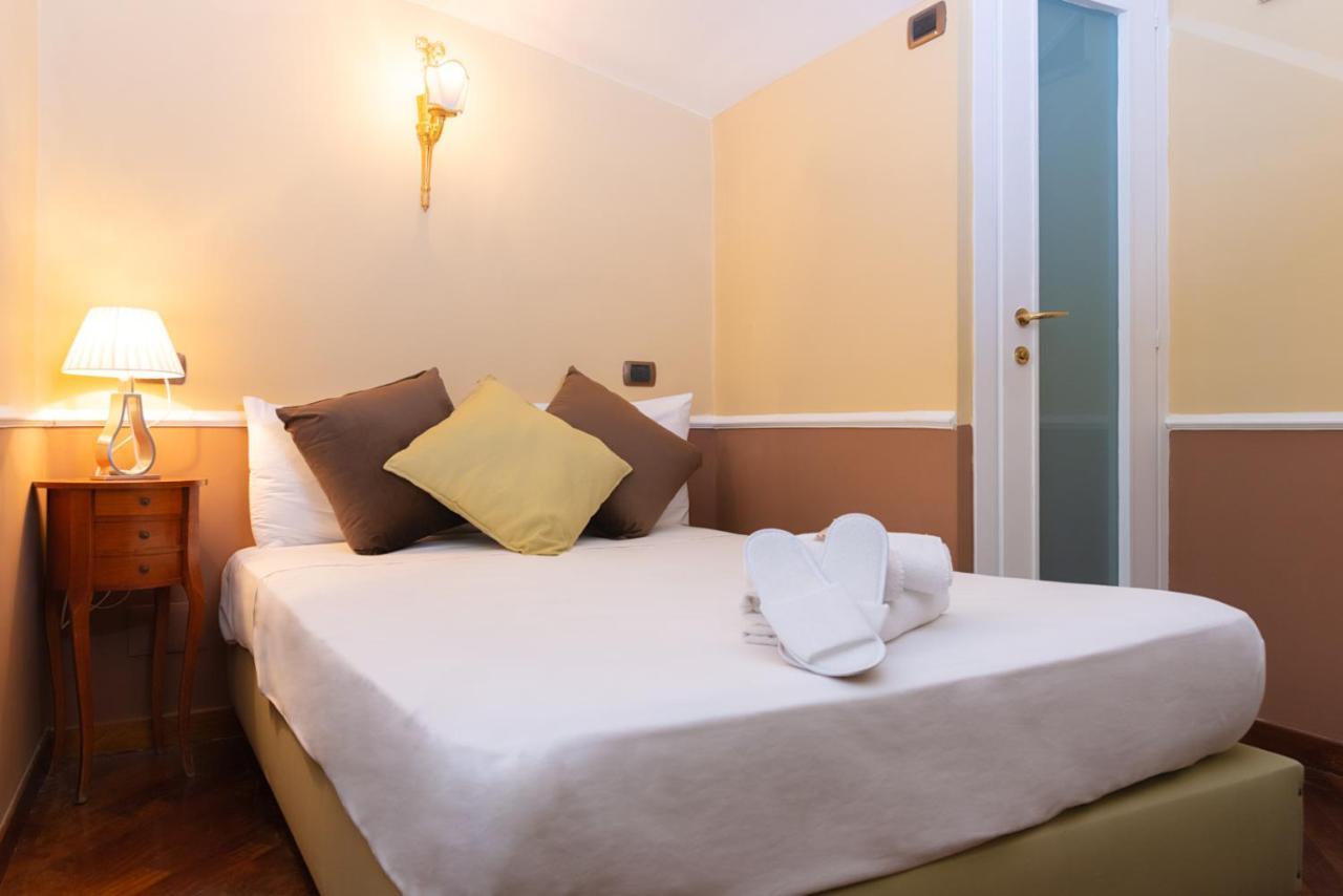 Hotel Suite Ares Naples Exterior photo
