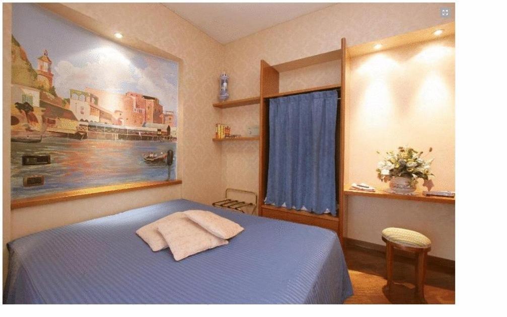 Hotel Suite Ares Naples Exterior photo